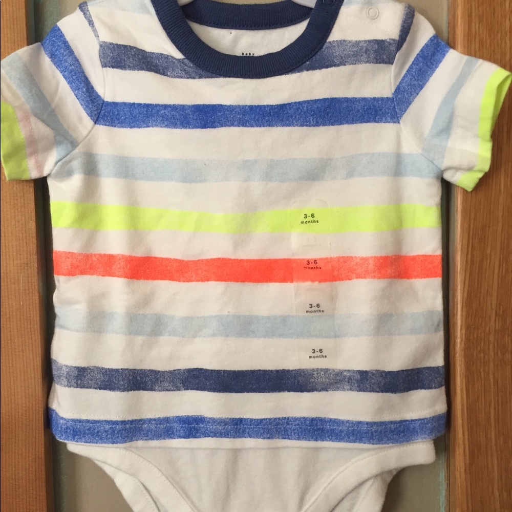 Baby Boy Romper
